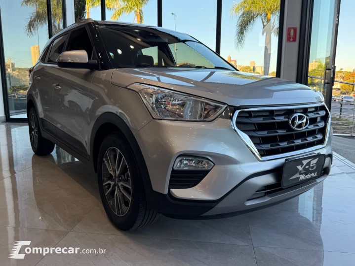 Creta Pulse 1.6 16V Flex Aut.