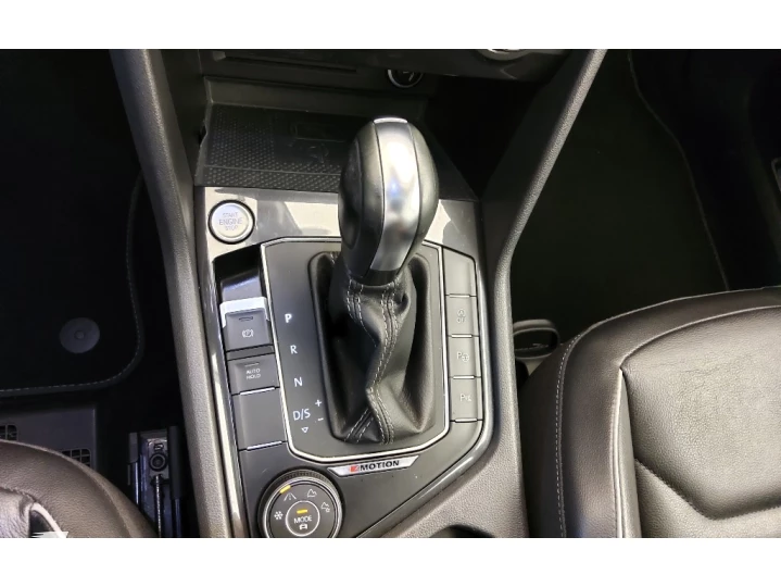 TIGUAN 2.0 350 TSI GASOLINA ALLSPACE R-LINE 4MOTION DSG