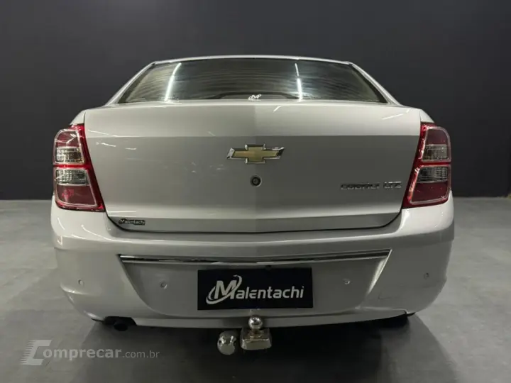 COBALT 1.4 MPFI LTZ 8V FLEX 4P MANUAL