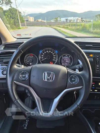 CITY 1.5 EXL 16V