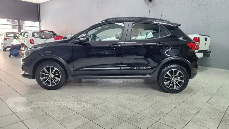 ARGO TREKKING 1.3 8V Flex