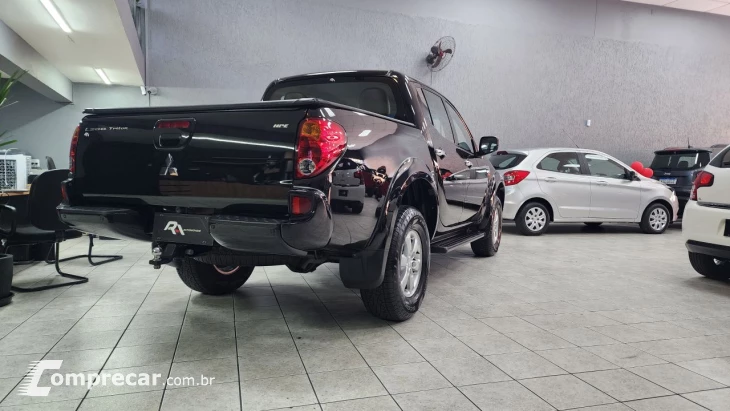 L200 Triton HPE 3.2 CD TB Int.Diesel Aut