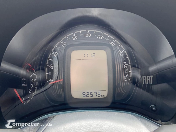 MOBI 1.0 8V EVO Like.