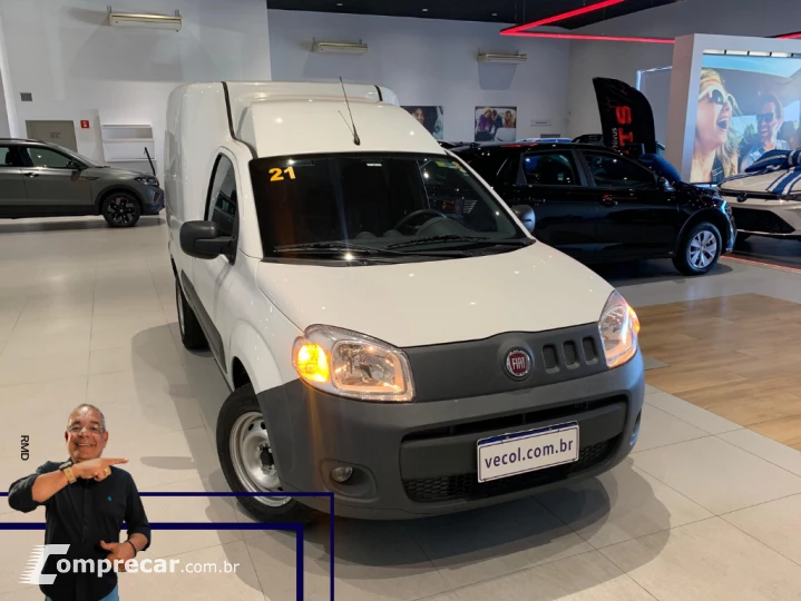 Fiorino Furgão 1.4 FLEX ENDURANCE