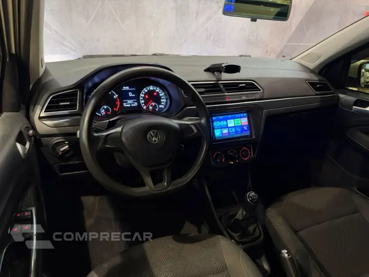 Saveiro 1.6 16V FLEX MSI TRENDLINE CABINE SIMPLES