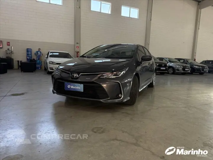 COROLLA 2.0 VVT-IE FLEX XEI DIRECT SHIFT