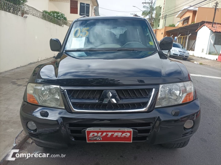 PAJERO 3.2 Full GLS 4X4 16V Turbo Intercooler