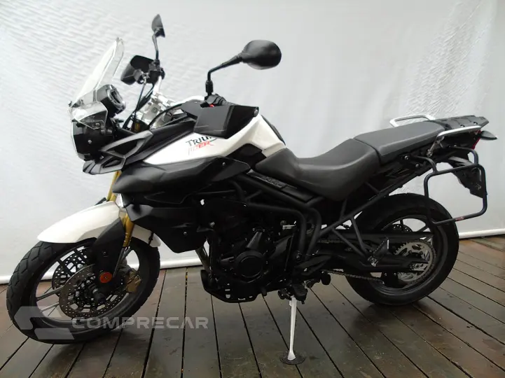 TRIUMPH TIGER 800 ABS