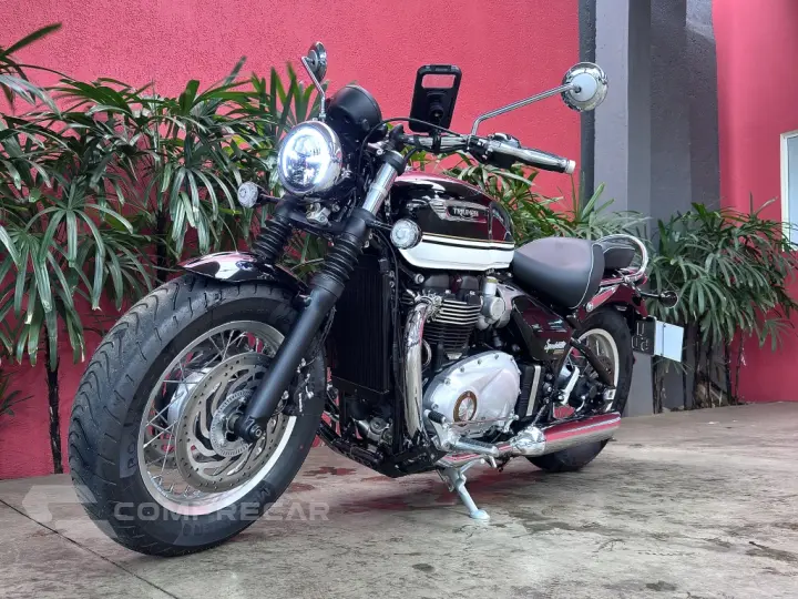BONNEVILLE SPEEDMASTER 1200CC