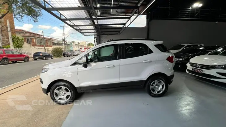 EcoSport SE 1.6 16V Flex 5p Aut.