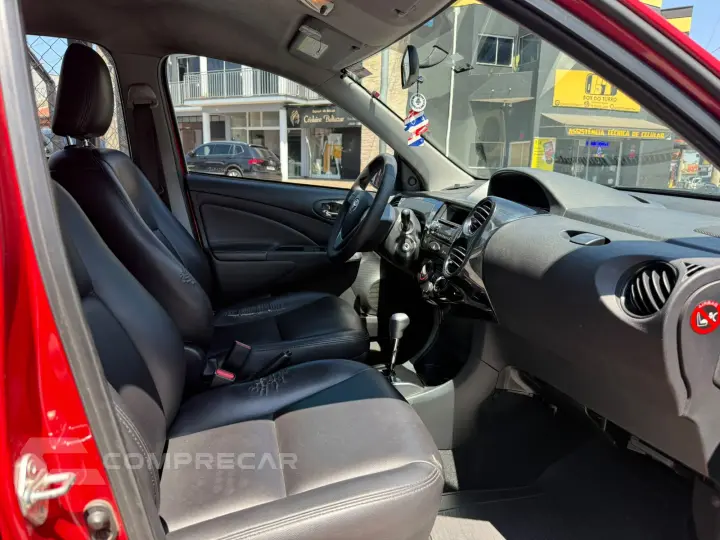 ETIOS 1.5 X Sedan 16V