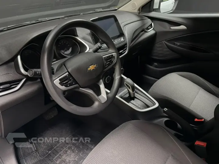 ONIX 1.0 TURBO FLEX PLUS LT AUTOMÁTICO