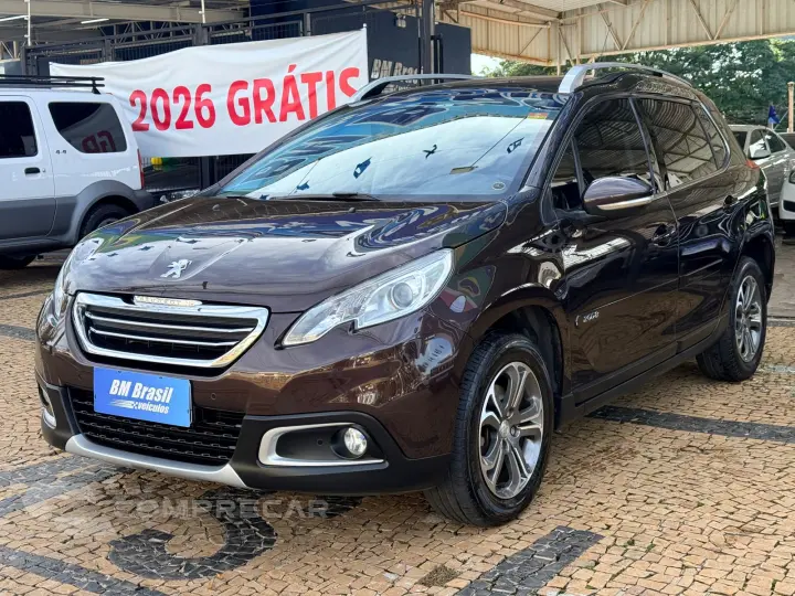 2008 1.6 16V Griffe