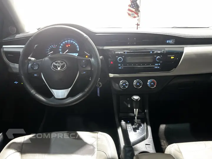 COROLLA 1.8 GLI 16V