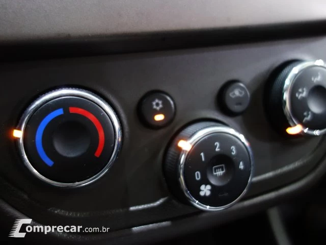 COBALT - 1.4 MPFI LTZ 8V 4P MANUAL