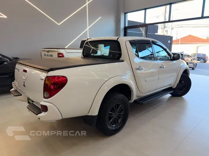 L200 triton HPE