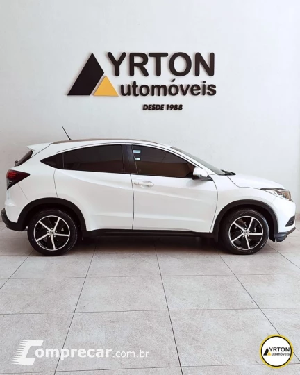 HR-V 1.8 16V 4P EXL FLEX AUTOMÁTICO CVT