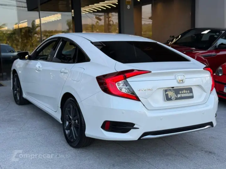 CIVIC 2.0 16V FLEXONE EXL 4P CVT