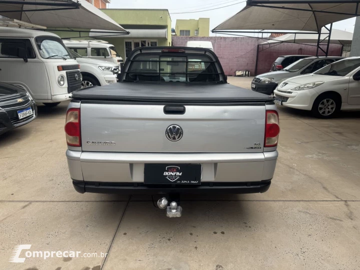 Saveiro 1.6 G4 CITY FLEX