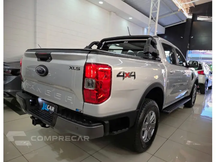 RANGER XLS 2.0 4X4 CD DIESEL AUT.