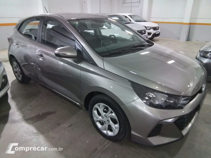 HB20 1.0 12V FLEX COMFORT PLUS MANUAL