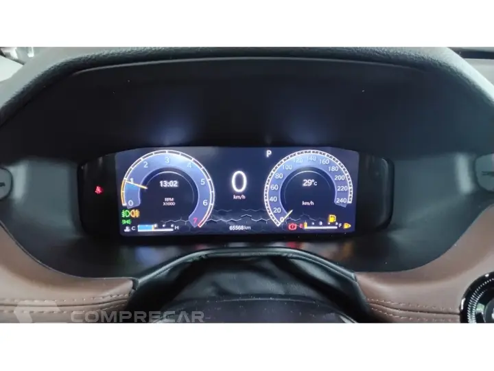 COMPASS 1.3 T270 TURBO FLEX LIMITED AT6