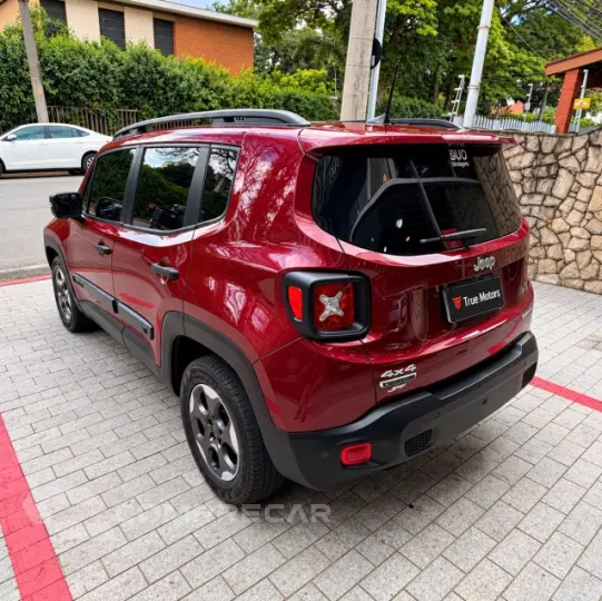 RENEGADE 2.0 16V Turbo Sport 4X4
