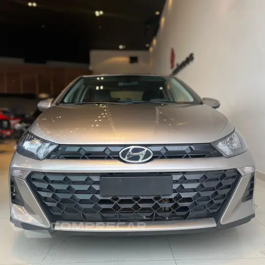 HB20S 1.0 Tgdi Comfort Plus