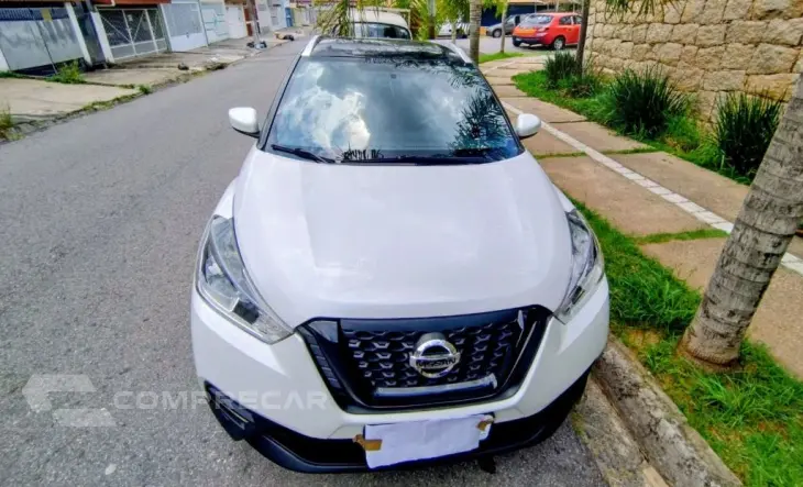 KICKS S Direct 1.6 16V Flex 5p Aut.