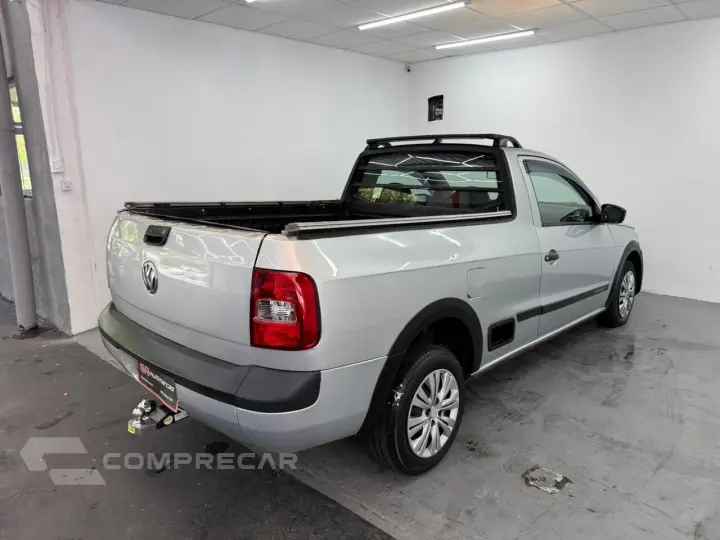 Saveiro 1.6 Mi/ 1.6 Mi Total Flex 8V