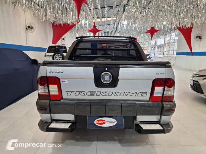 STRADA 1.6 MPI Trekking CD 16V
