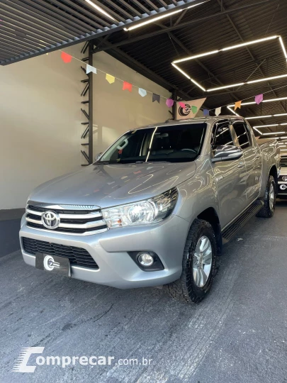 HILUX 2.8 SRX 4X4 CD 16V