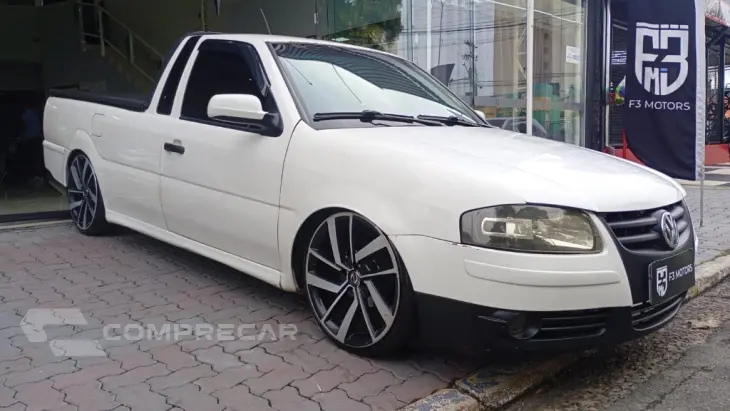 Saveiro 1.6 Mi/ 1.6Mi City Total Flex 8V
