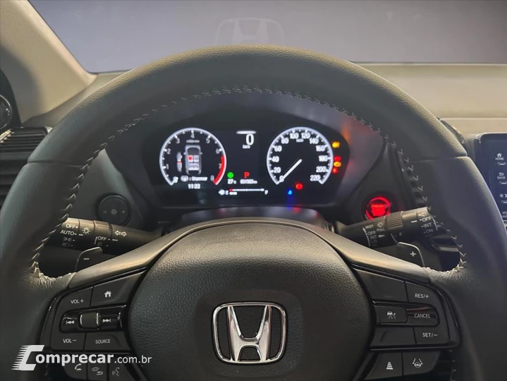 CITY 1.5 i-VTEC FLEX HATCH TOURING CVT