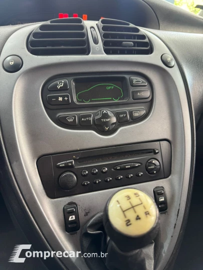 XSARA PICASSO 1.6 I Exclusive 16V