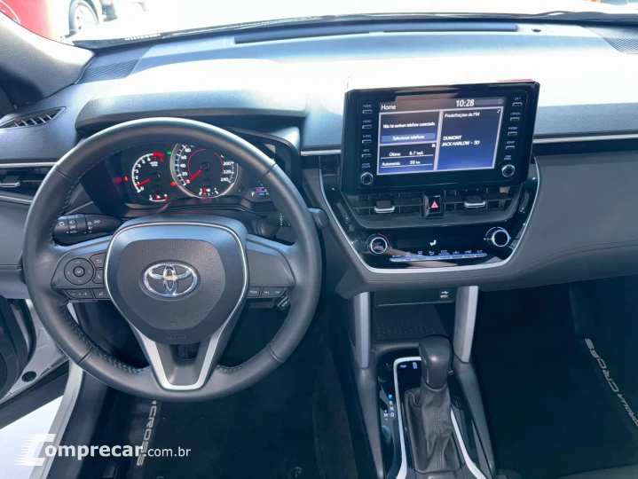 COROLLA CROSS 2.0 Vvt-ie XR
