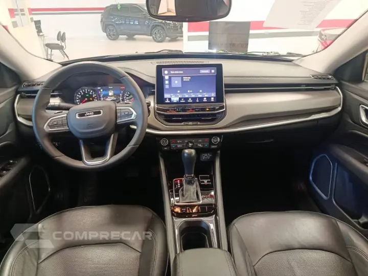 COMPASS 1.3 T270 Turbo Longitude