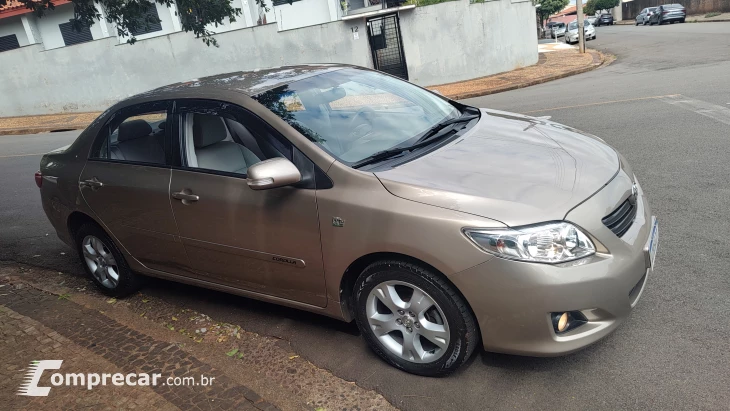 COROLLA 2.0 Vvt-ie XEI