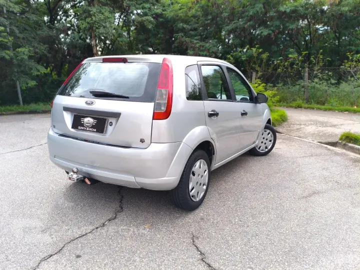 FIESTA 1.0 ROCAM HATCH 8V FLEX 4P MANUAL