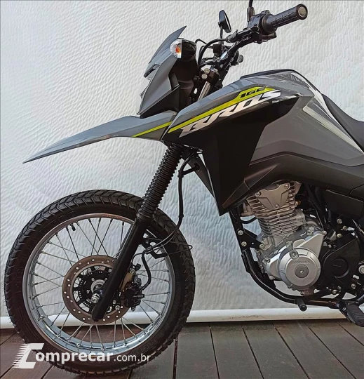 NXR 160 BROS ABS