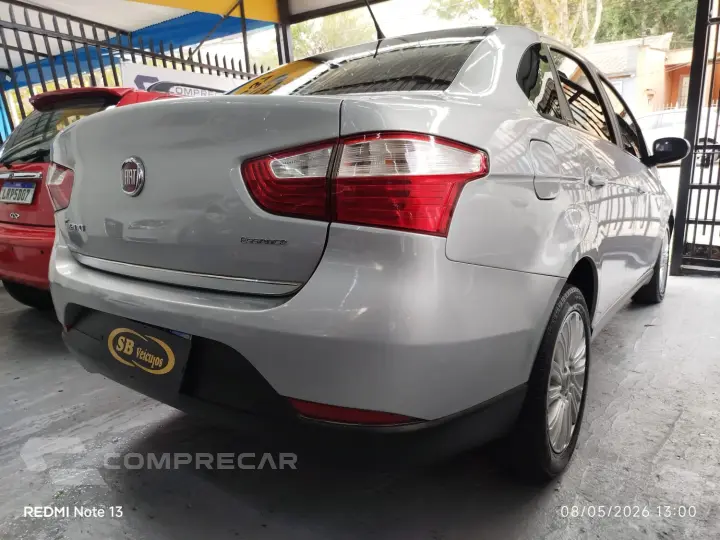 Gran Siena essence 1.6