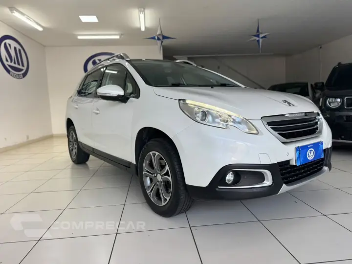 2008 1.6 16V FLEX GRIFFE 4P AUTOMÁTICO