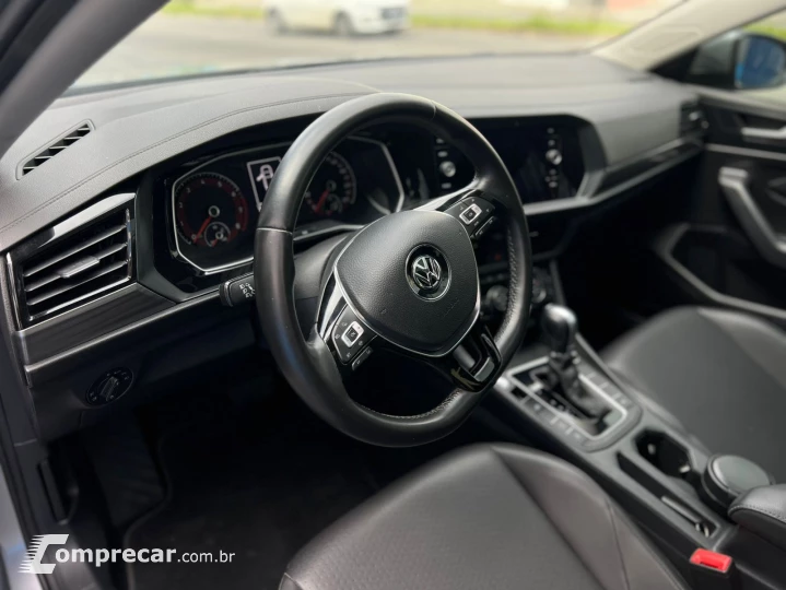 JETTA 1.4 250 TSI Comfortline