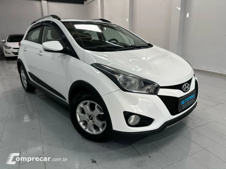 HB 20 Hatch X 1.6 16V 4P PREMIUM FLEX