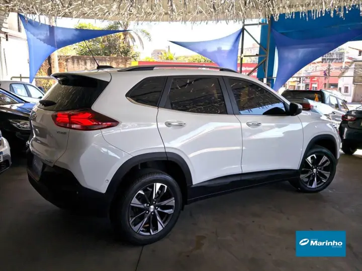 TRACKER 1.2 TURBO FLEX PREMIER AUTOMÁTICO