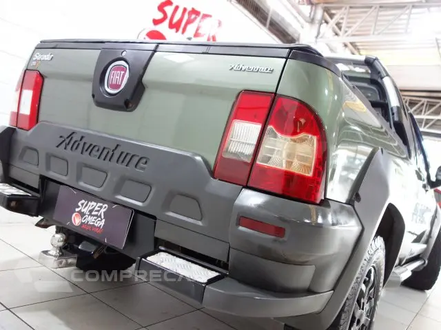 STRADA - 1.8 MPI ADVENTURE CE 16V 2P MANUAL