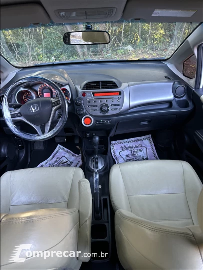 FIT 1.5 EX 16V