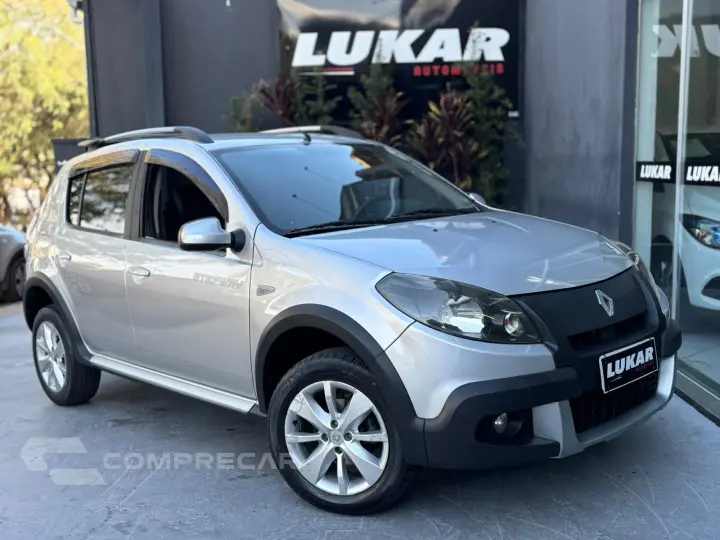 SANDERO 1.6 Stepway 16V