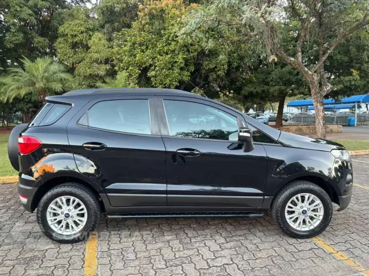 ECOSPORT 1.6 SE 16V