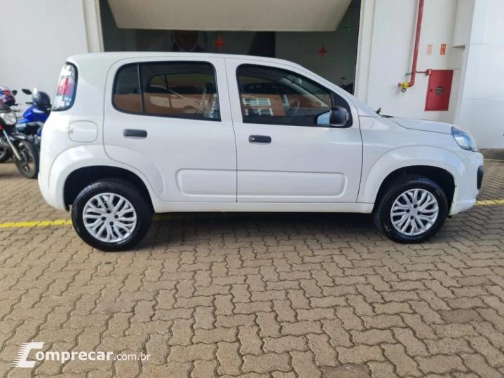 UNO 1.0 FIRE FLEX ATTRACTIVE MANUAL